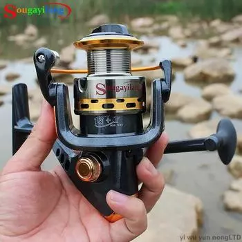 Рыболовная катушка спиннинговая 3000