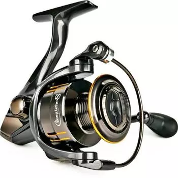 Рыболовная катушка, спиннинговая рыболовная катушка 13+1BB, легкая, ультрагладкая, левая/правая рыболовные катушки 2000