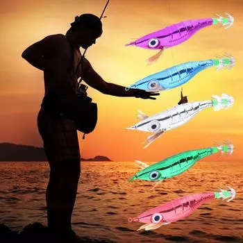 Рыболовная приманка 10 см для любого применения в воде, АБС-пластик увеличивает скорость рыбалки зелёный