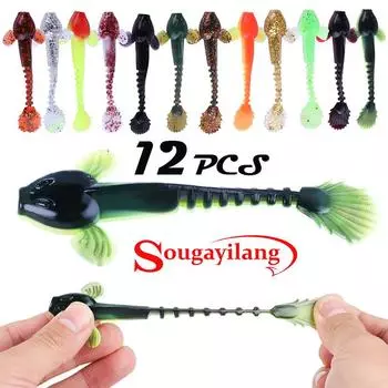 Набор рыболова 12 штук мармышки 12PCS
