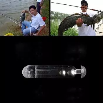 Рыболовная приманка Пластиковые погремушки Погремушки Встряхивание Вставка Трубка Вытягивание Мушки Завязывание Мягкая приманка