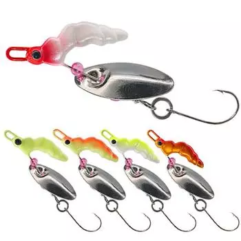 Рыболовная приманка Яркая форма Водонепроницаемая Изысканная искусственная тонкая работа Вобливная приманка Тонущий острый крючок Нержавеющая рыболовная приманка Любитель B
