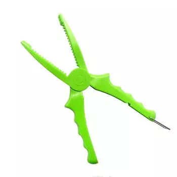 Рыболовная рукоятка для ловли рыбы Крокодиловая рукоятка для ловли рыбы [SCGEHA] (зеленый) зелёный