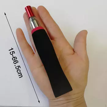 Рыболовная сеть, мини-удочка, регулируемая многофункциональная телескопическая нержавеющая сталь для льда