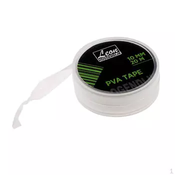 Рыболовная сетка ПВА, универсальная запасная сумка для наживки, трубка для растворения воды, 10 мм х 20 м