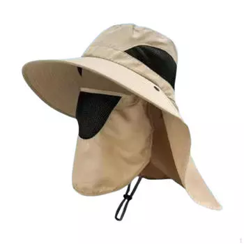 Рыболовная шляпа для кемпинга на открытом воздухе для пляжа и кемпинга The Wind хаки