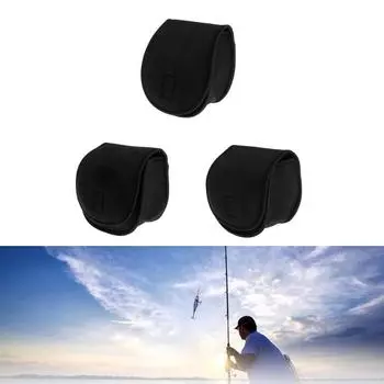 Рыболовная сумка для катушки Чехол для катушки Чехол для катушки Катушки для троллинга S