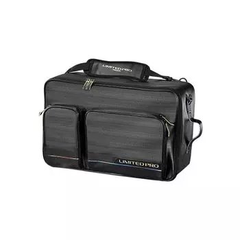 Рыболовная сумка SHIMANO Duffel Bag Fishing Limited Pro Limited Черный 45L BA-134P