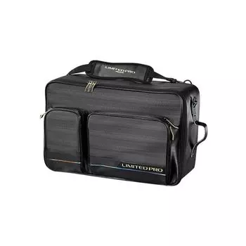 Рыболовная сумка SHIMANO Duffel Bag Fishing Limited Pro Limited Черный 45L BA-134P