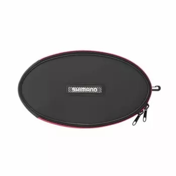 Рыболовная сумка SHIMANO Iso Bag Iso Damo Case (4-х кратный тип) BK-063S Черный М