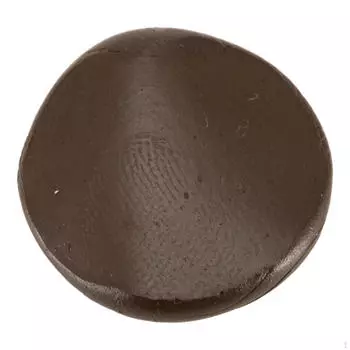 Рыболовное грузило с вольфрамовой шпаклевкой и самая быстрая снасть с грузами коричневый