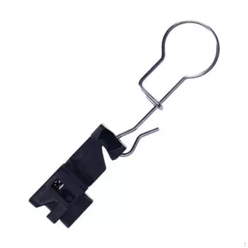 Рыболовное оборудование с зажимом для крепления даунриггера, прочная оснастка премиум-класса для аутригера