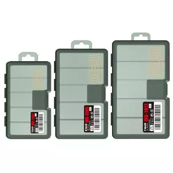 Рыболовные блесны, крючки, приманки, лотки для хранения приманок, ящик, контейнер для рыболовных снастей, чехол A Small