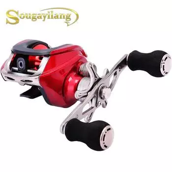 Рыболовные катушки 17 + 1BB Металлическая дорожная рыболовная катушка Аксессуары для уличной рыбалки Рыболовная катушка Right Hand