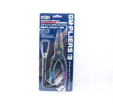 Рыболовные клещи Golden Mean Тип 3 183 грамм 170 мм Aurora (3944)