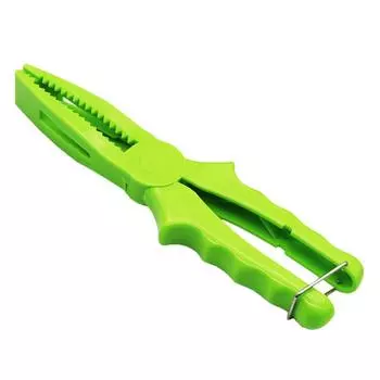 Рыболовные клещи-захваты Abs Fish Clamp Grip Catch Release Tool Hook Extractor Holder Fish Body Tongs Scissors Fishing Pliers