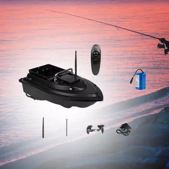 Рыболовные лодки-приманки для любителей подарков для бассейнов и озер