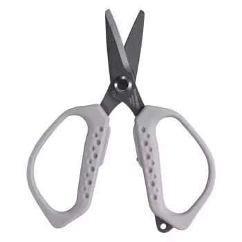 Рыболовные ножницы SHIMANO Spa Scissor RT светло-серые CT-521Q светло-серый