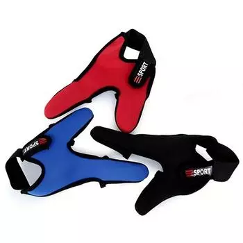 Рыболовные перчатки, защита для 2 пальцев, дышащие перчатки с защитой от порезов, аксессуары для уличной рыбалки left чёрный