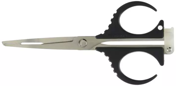 Рыболовные плоскогубцы SHIMANO Hook Releaser Scissor Pliers Black CT-942R