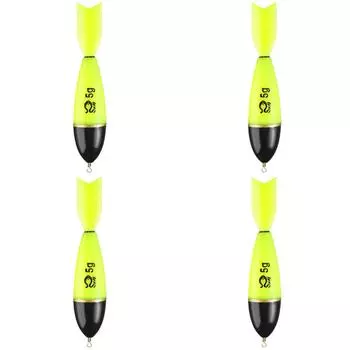 Рыболовные поплавки светящиеся для ночной рыбалки светящиеся палки рыболовные принадлежности(5g)