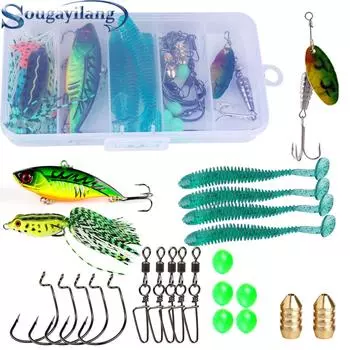 Рыболовные приманки, червячная приманка для ловли карпа, инструменты для ловли окуня, рыболовные аксессуары для ловли окуня, карпа fishing set