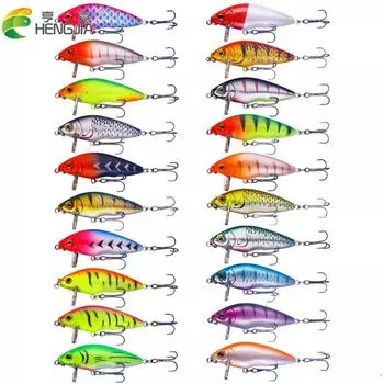 Рыболовные приманки для гольяна, 7 см-8,4 г-6 #, японская джеркбейт, окунь, воблеры Pesca, жесткая искусственная приманка, рыболовные снасти