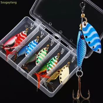 Мормышки на окуня, щуку, форель