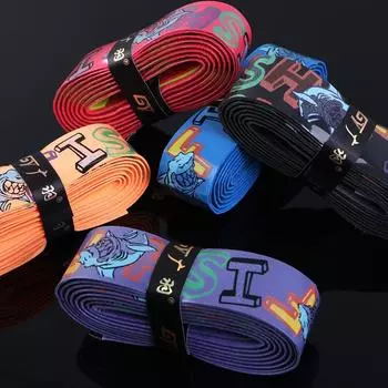 Рыболовные принадлежности Лента Повязка на удочку Термоусадочная пленка Рукоятка для удочки Ручка ракетки Ручки фиолетовый