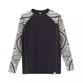 Рыболовные снасти BUG OFF Cool Fit Shirt Tribal [Sunline] Мужская