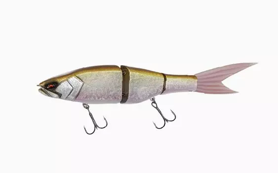 Рыболовные снасти BunBun Bunbun Grace Big Bait Swimbait 253F Bass Bass Lure Big Bass Galapagos…