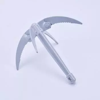 Рыболовные снасти с каменным когтем, складные лодки, якорь, крюк, коготь для выживания, многофункциональный крючок для кемпинга на открытом воздухе