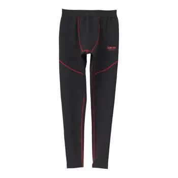 Рыболовные снасти TERAX HOT Undertights Red LL [Sunline] Мужские красный
