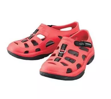 Рыболовные туфли Shimano Evair, красные, размер ЕС 44, США M10/W12 (8349)