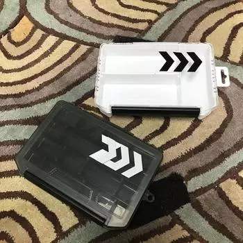 Рыболовный инструмент Lua, коробка для приманок, органайзер, новые аксессуары для приманок из АБС-пластика, чехол для приманки, коробка для рыболовных снастей