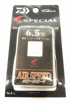 Рыболовный крючок DAIWA Ayu Ayu Special Air Speed No. 6.5 D-МАКС