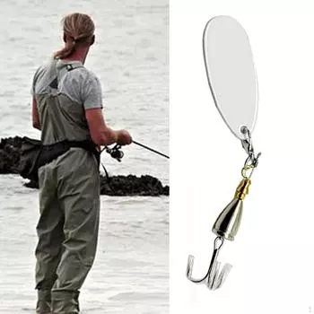 Рыболовный крючок с теплопередачей, подарок на день отца, сублимационная приманка, рыболовный крючок для