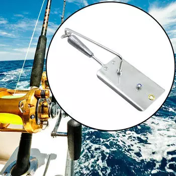 Рыболовный планер даунриггер инструмент профессиональные аксессуары грузила снаряжение для 12cmx3.95cm 4.1mm