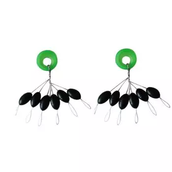 Рыболовный поплавок Нахлыст Овальный рыболовный поплавок Рыболовные бобы Космические бобы Рыболовный поплавок Плавающие бобы Olives M