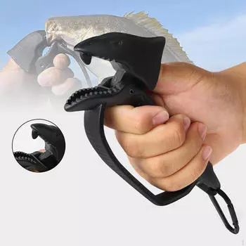 Рыболовный захват для рыболовного держателя, зажим для крючка, многофункциональный профессиональный захват для соленой воды