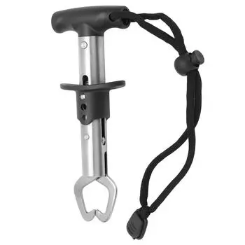 Рыболовный захват с замком-триггером, зажимом, плоскогубцами для рыбы, рыболовным инструментом из нержавеющей стали