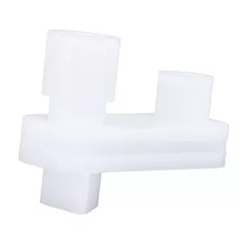 Рычаг блокировки переключения передач Плавное переключение Повышенная безопасность 325781 для блоков управления Johnson Evinrude 1982