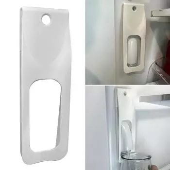 Рычаг диспенсера для воды Внутренние диспенсеры для воды Портативный сменный рычаг одной рукой для кухонных холодильников