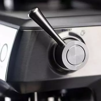 Рычаг для кофемашины из нержавеющей стали, паровой рычаг для кофемашин Breville Espresso, аксессуары для кофемашины Espresso