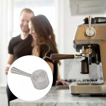 Рычаг для кофемашины Рычаг для подачи пара в кофемашину Сменный рычаг для подачи пара из нержавеющей стали Крепление для кофемашины Рычаг для подачи пара в кофемашину