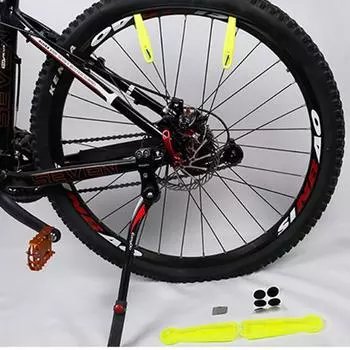 Рычаг для велосипедных шин, легкий рычаг для шин, устройство для снятия рычага для шин, велосипедные инструменты, аксессуары для велосипеда MTB