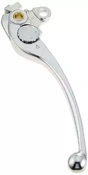 Рычаг KITACO левая сторона для ремонта оригинальная совместимая деталь VFR800F серебристый HL-01 номер 53180-MEJ-016 и т.д.. 70-525-62011 серебряный