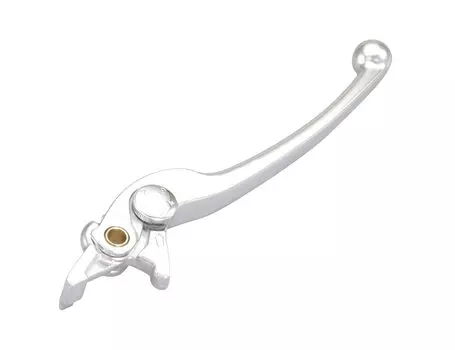 Рычаг KITACO, правая сторона, для ремонта, оригинальная совместимая деталь, серебристый цвет, номер KR-03 13236-1337 ZZR250/Zephyr и т. д.. 70-525-67031 серебряный