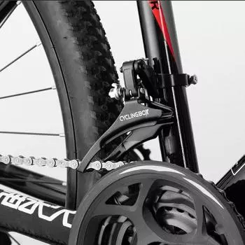 Рычаг переключения передач для скоростного велосипеда 21 Индикатор передач для горного велосипеда Переключатель передач для велосипеда Детали для велосипеда Детский велосипед с ручками Тормозной трос