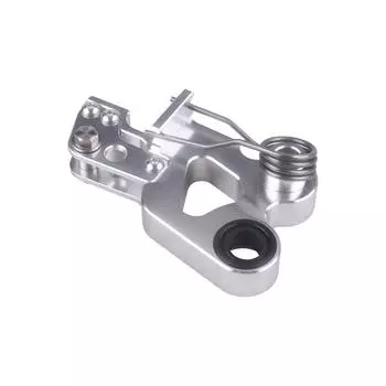 Рычаг переключения передач из кованого алюминия для двигателей 02-06 Acura Rsx K20A/A2/A3 /Z1